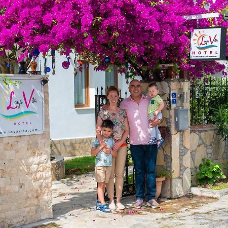 Loya Vita Hotel ダルヤン エクステリア 写真