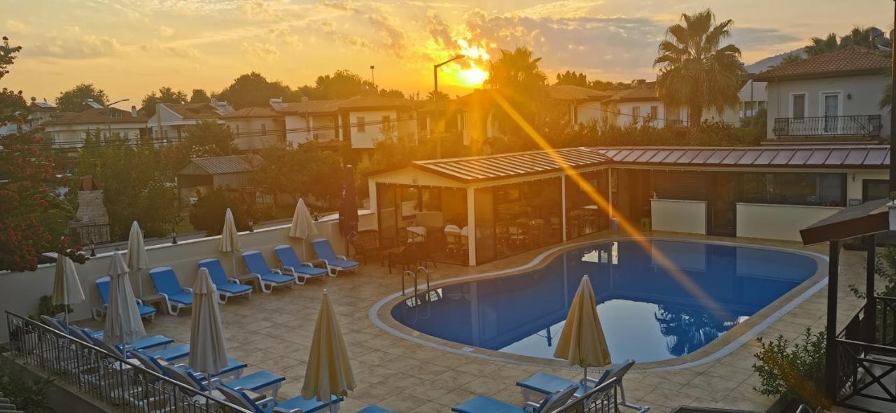 Loya Vita Hotel ダルヤン エクステリア 写真