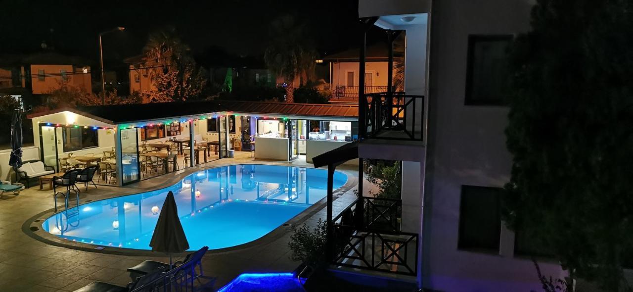 Loya Vita Hotel ダルヤン エクステリア 写真