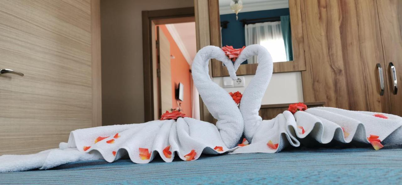 Loya Vita Hotel ダルヤン エクステリア 写真