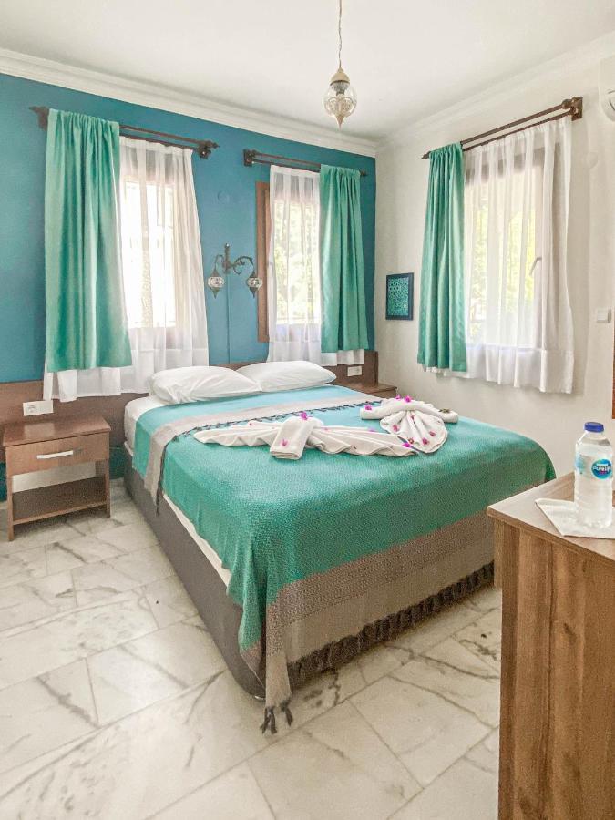 Loya Vita Hotel ダルヤン エクステリア 写真