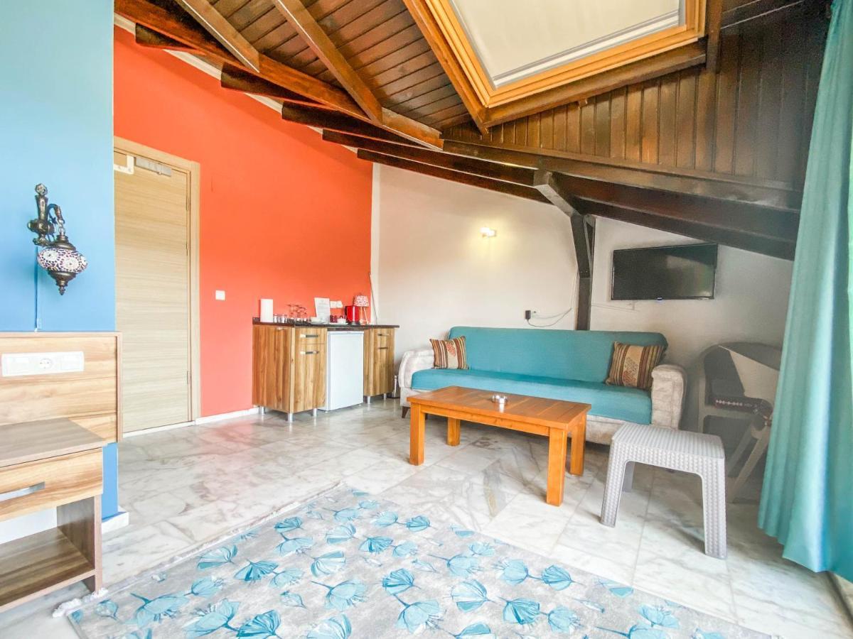Loya Vita Hotel ダルヤン エクステリア 写真