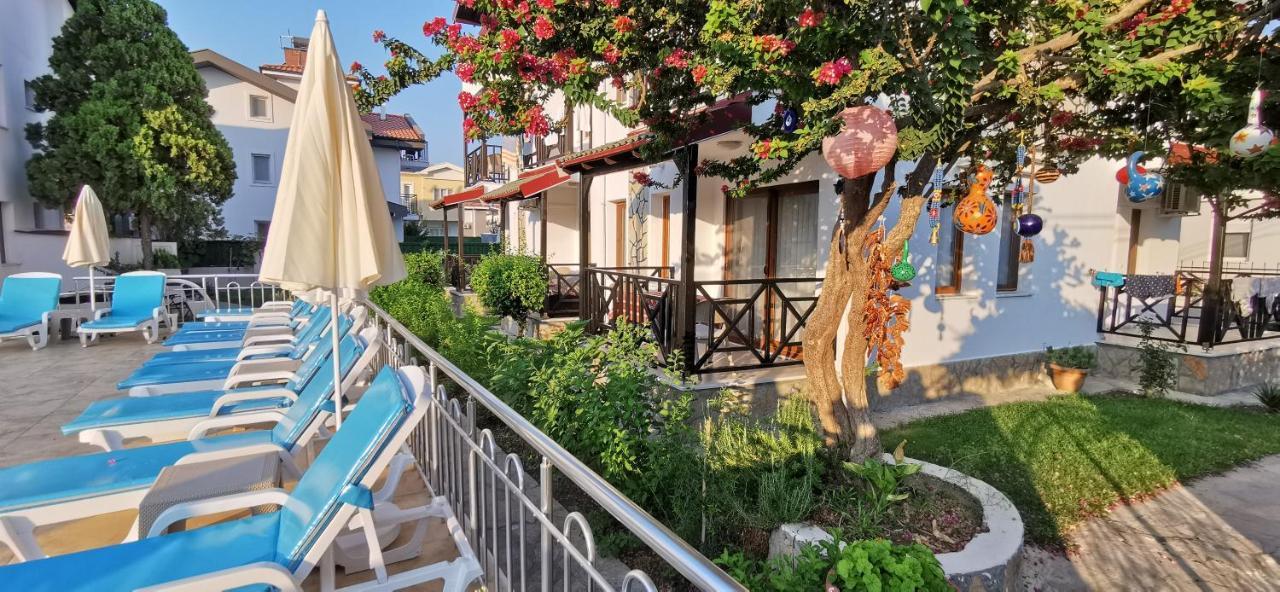 Loya Vita Hotel ダルヤン エクステリア 写真