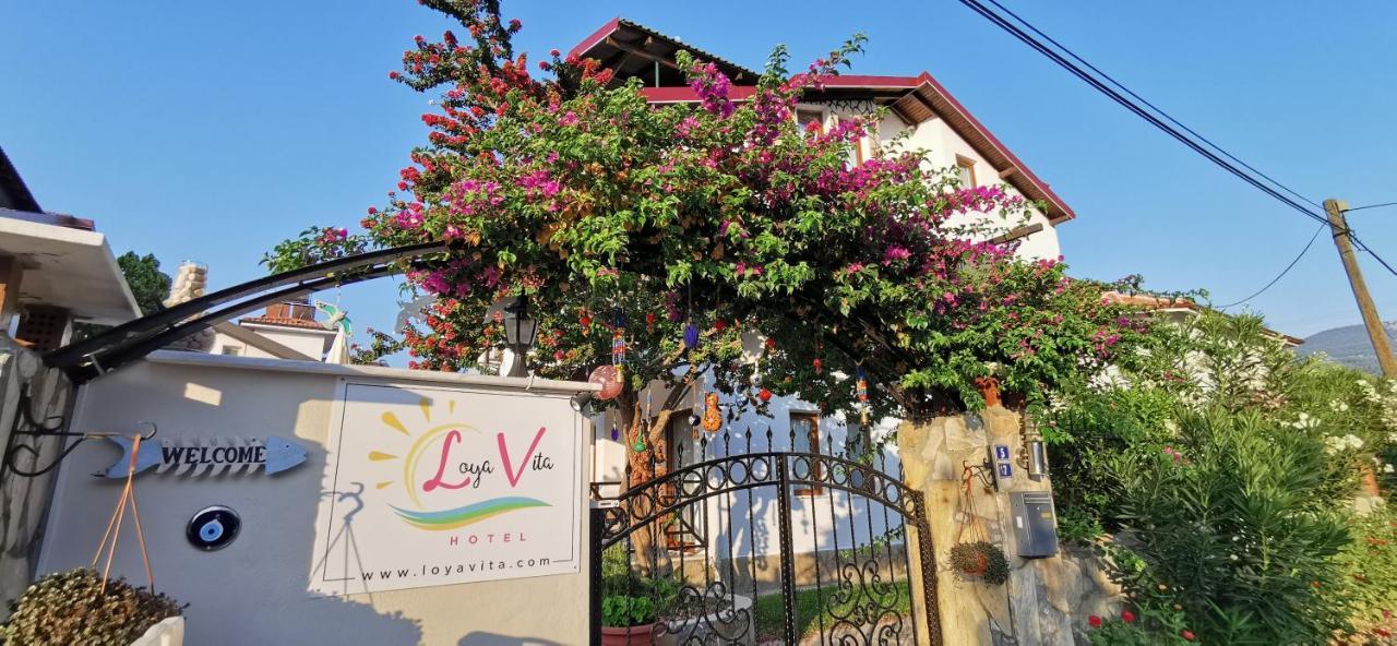 Loya Vita Hotel ダルヤン エクステリア 写真
